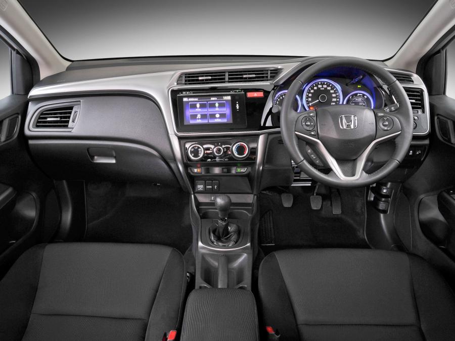  Honda Ballade 2014 года  (фото 10 из 29)
